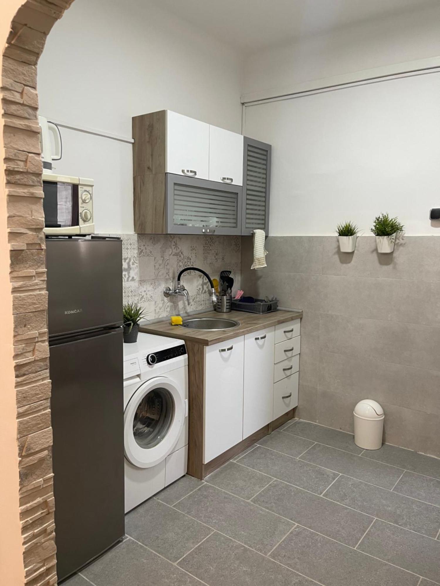 Apartman Centar 5 Zagreb Exterior photo