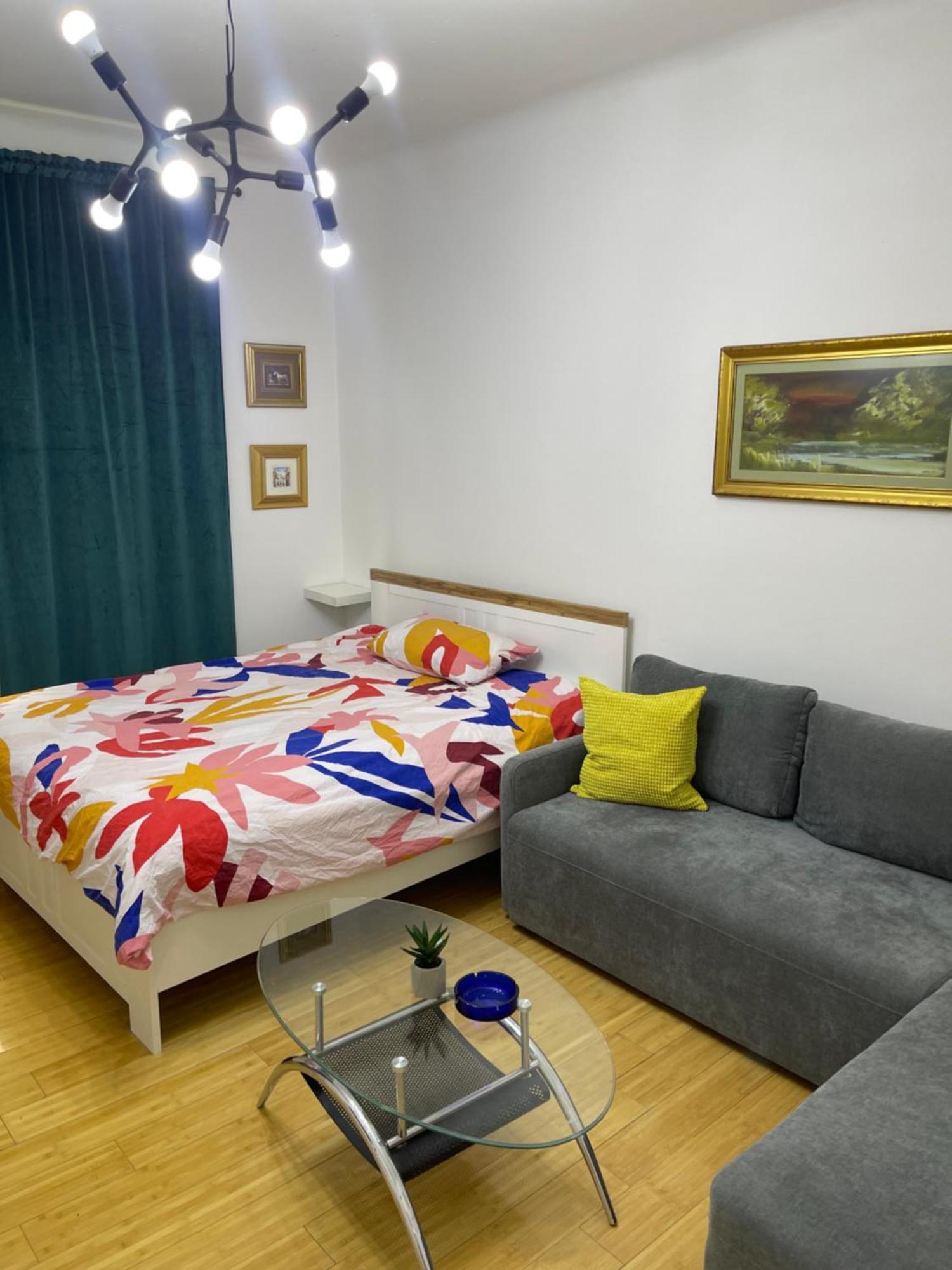 Apartman Centar 5 Zagreb Exterior photo